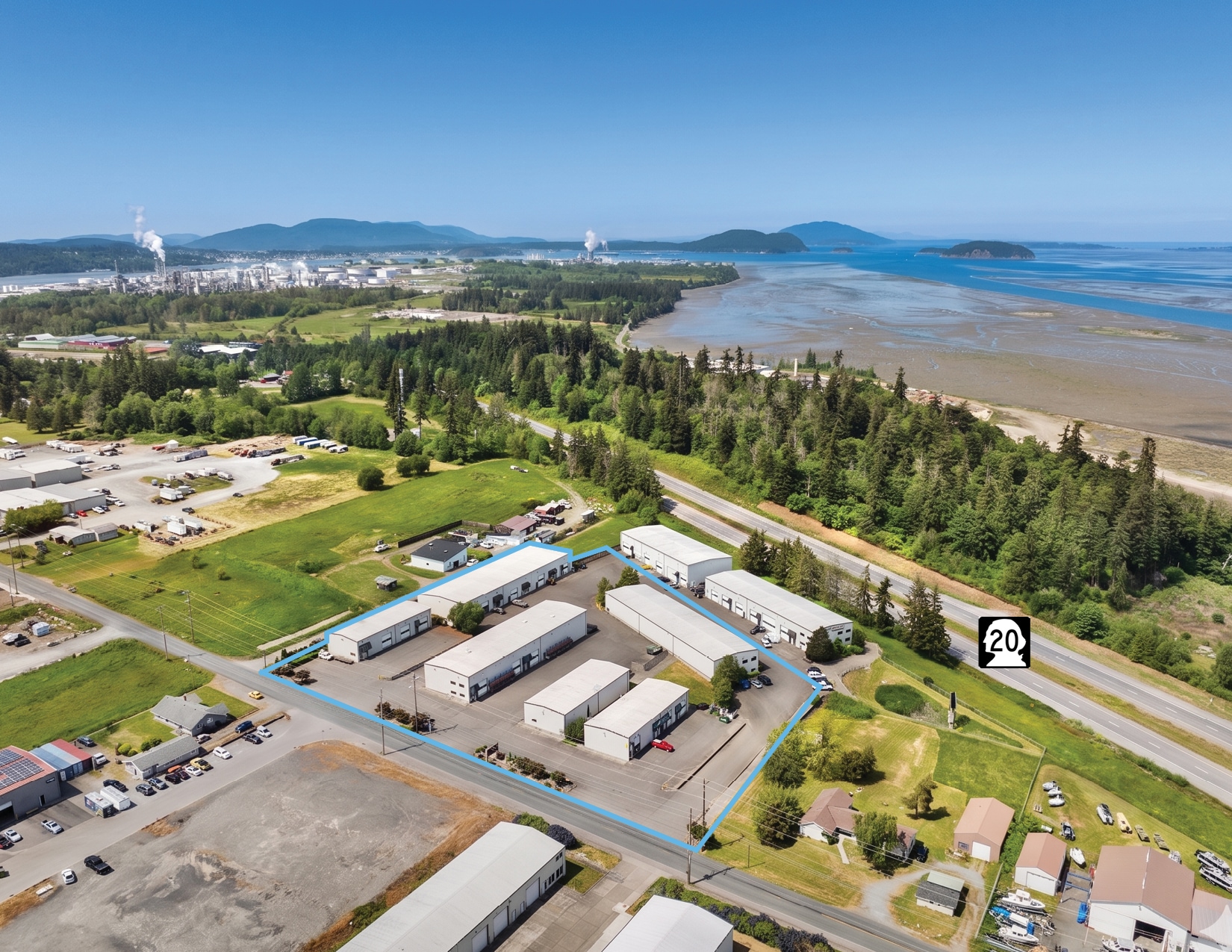 12729 Quantum Ln, Anacortes, WA for sale Building Photo- Image 1 of 4