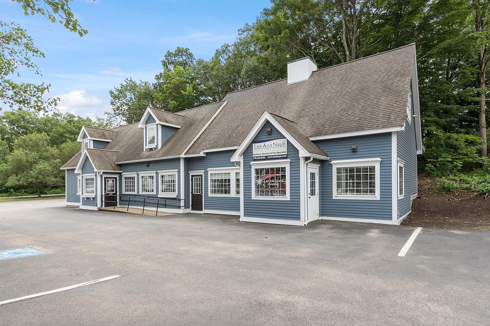 977 South St, Fitchburg, MA à vendre Photo du bâtiment- Image 1 de 1