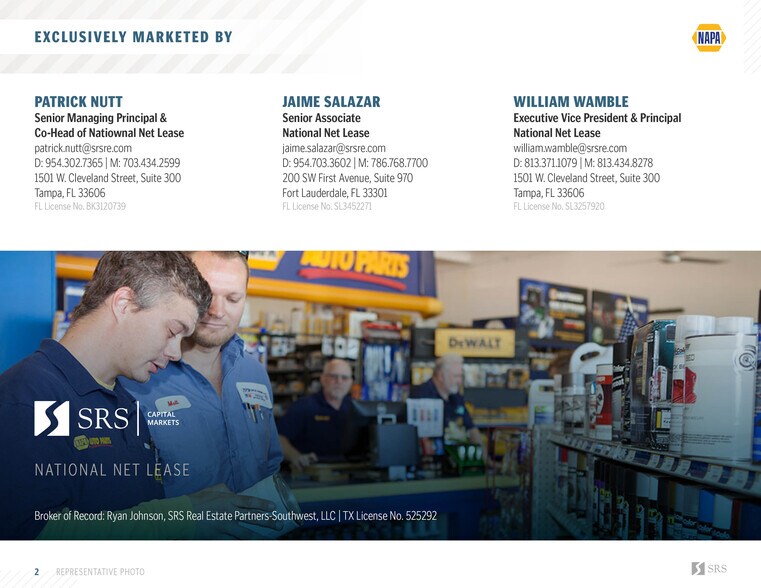 1503 W Avenue M, Temple, TX à vendre - Photo du bâtiment - Image 2 de 5