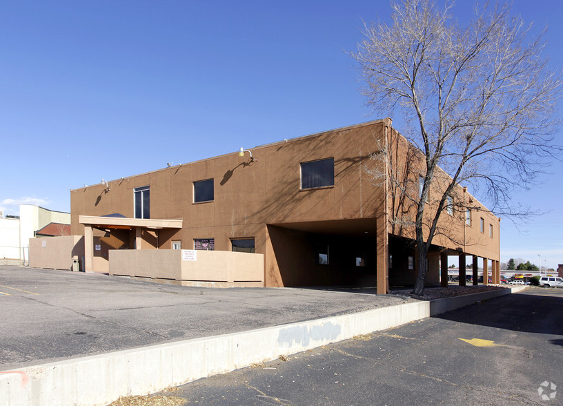 1322 N Academy Blvd, Colorado Springs, CO for sale - Building Photo - Image 1 of 1