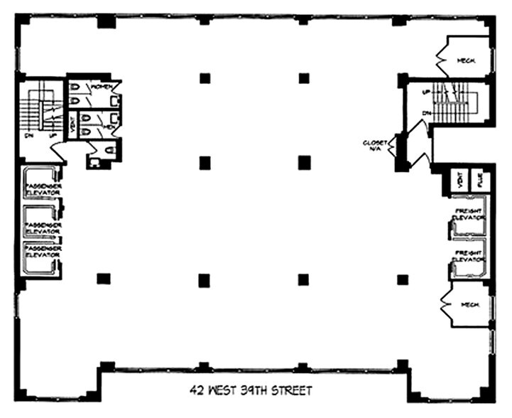 42 W 39th St, New York, NY à louer - Autre - Image 2 de 18