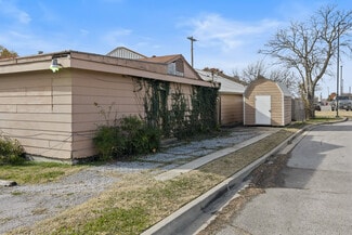 Plus de détails pour 715 12th Ave NW, Ardmore, OK - Bureau à vendre