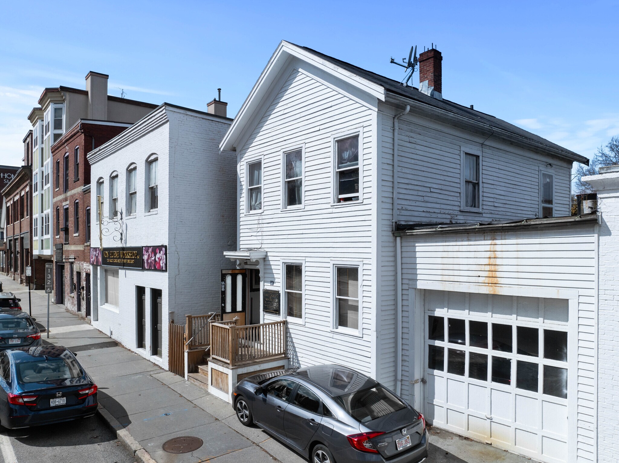 55 Boylston St, Brookline, MA for sale Primary Photo- Image 1 of 2