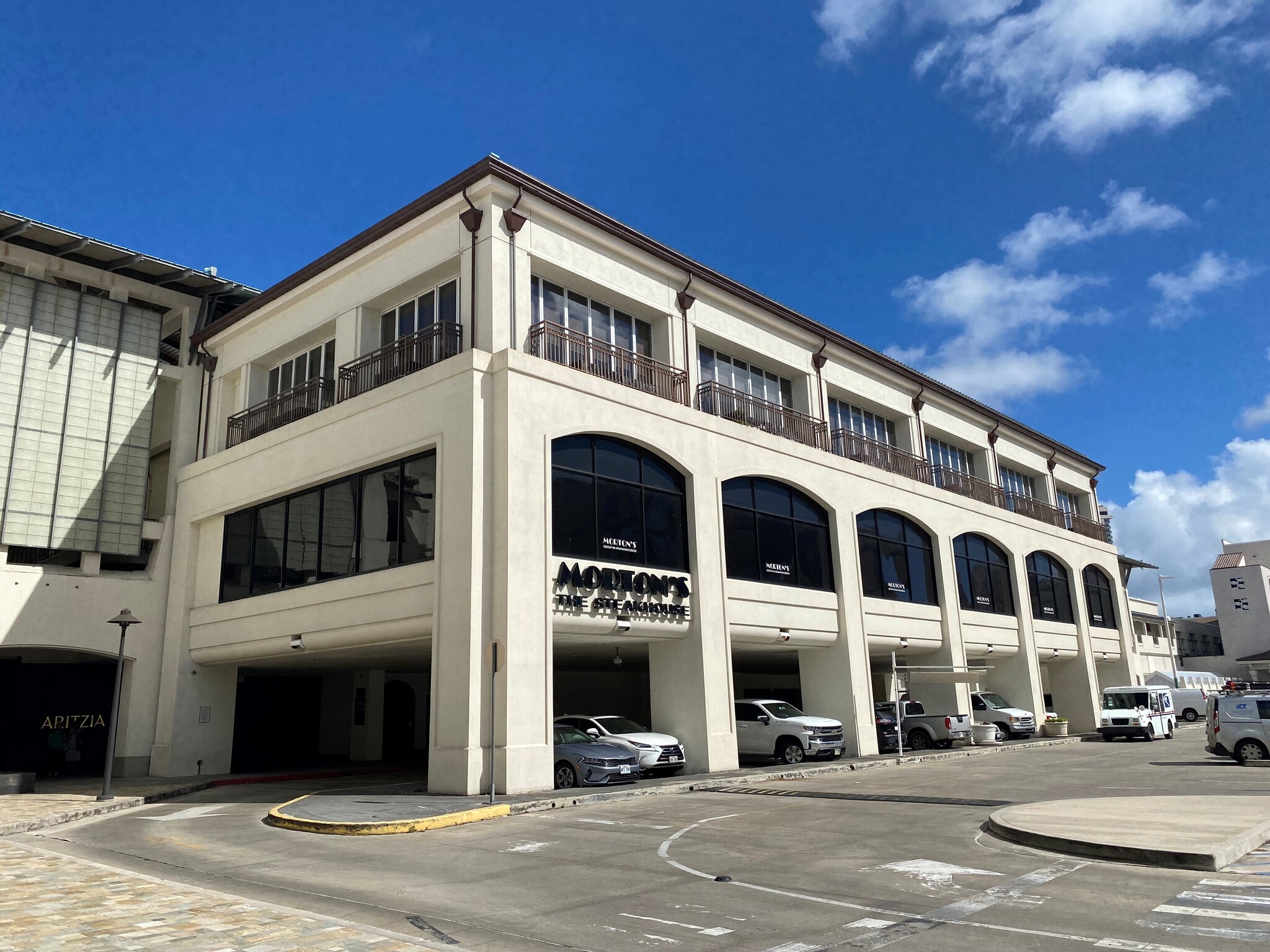 1450 Ala Moana Blvd, Honolulu, HI à louer Photo du bâtiment- Image 1 de 4