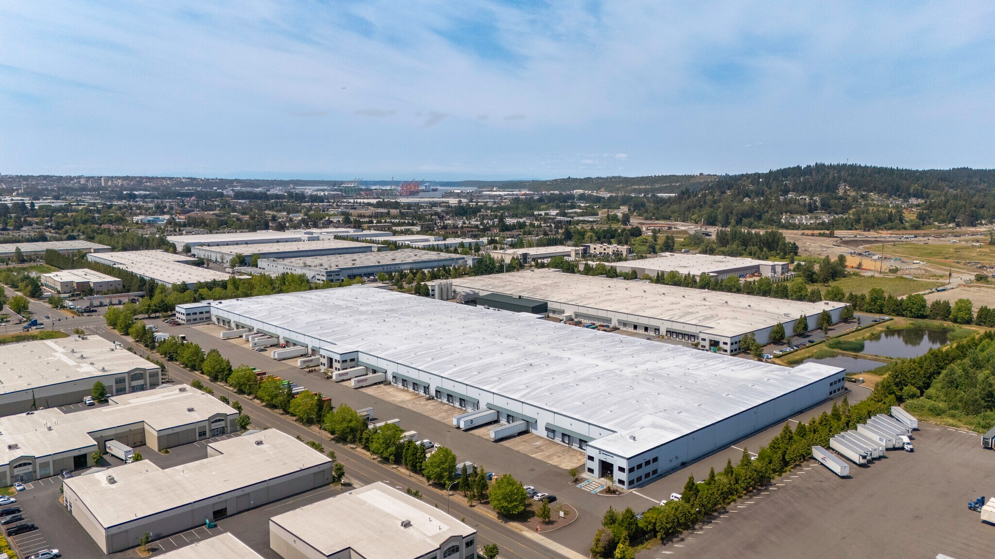 2511 70th Ave E, Fife, WA for lease Building Photo- Image 1 of 13