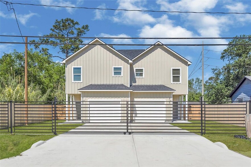 9103 Grady Street #A / B, Houston, TX à vendre - Photo du bâtiment - Image 2 de 33