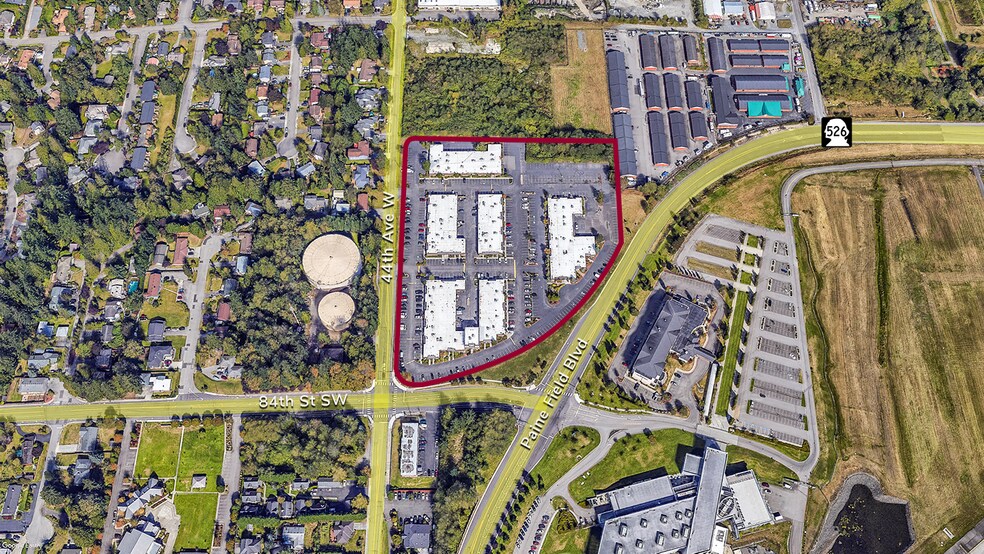 8227 44th Ave W, Mukilteo, WA à louer - Photo du bâtiment - Image 2 de 13