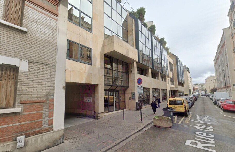 Flex in Ivry-sur-Seine for lease - Building Photo - Image 1 of 4