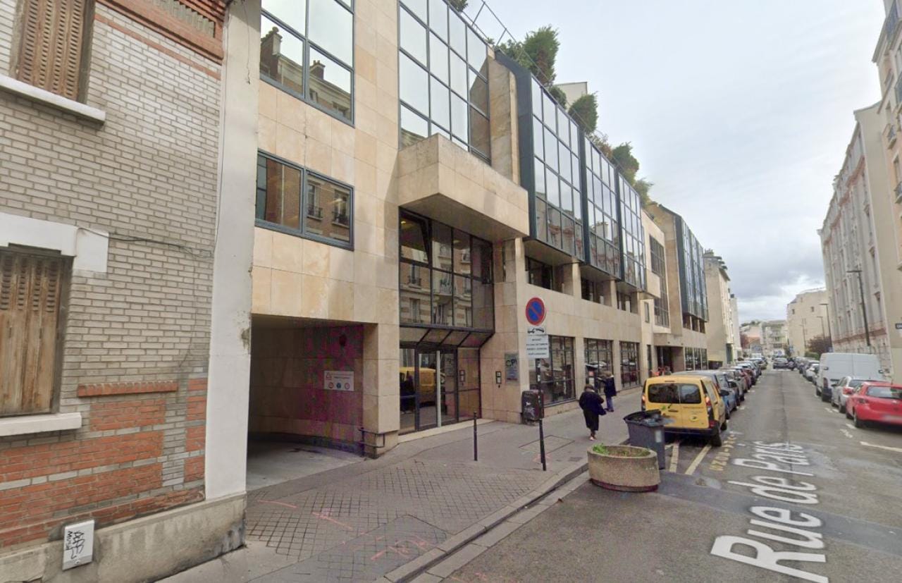 Flex dans Ivry-sur-Seine à louer Photo du bâtiment- Image 1 de 5