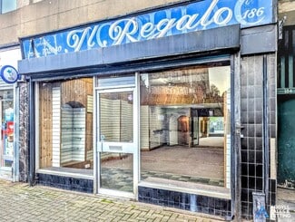 More details for 186 Argyll St, Dunoon - Retail for Sale