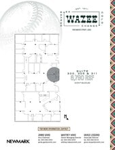 1900 Wazee St, Denver, CO for lease Floor Plan- Image 2 of 3