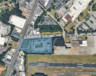 More details for 246 N Pleasantburg Dr, Greenville, SC - Land for Lease