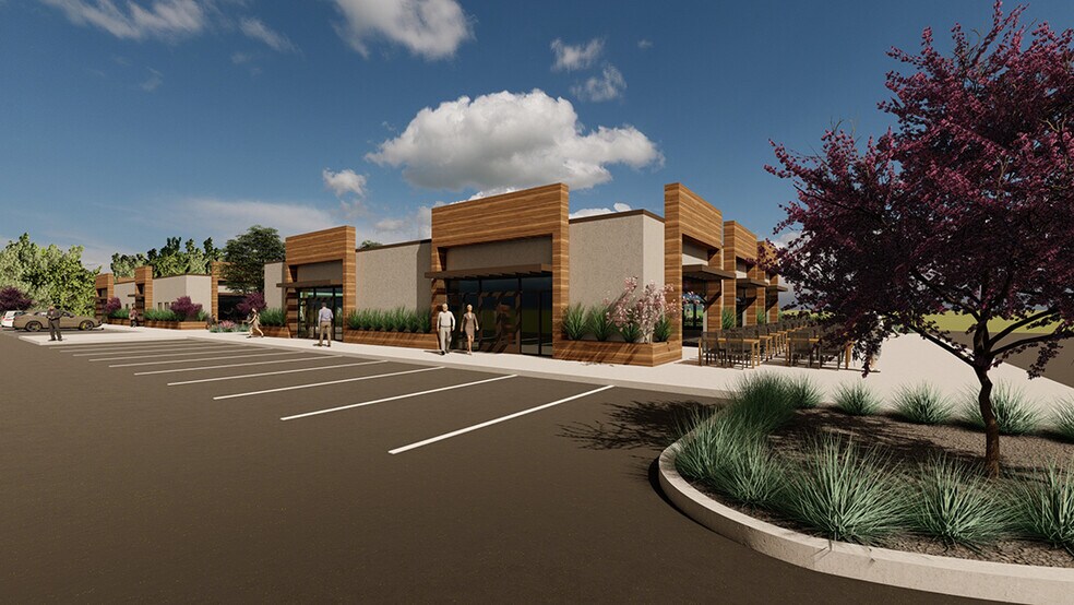 802 E Brannon Rd, Nicholasville, KY à louer - Photo du bâtiment - Image 3 de 7