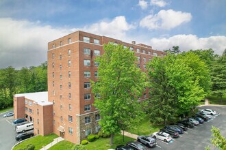 1062 E Lancaster Ave, Bryn Mawr, PA - Aerial  map view - Image1