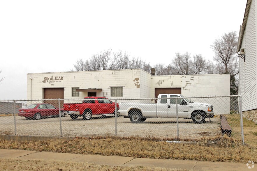 4487 Hunt Ave, Saint Louis, MO à vendre - Photo du bâtiment - Image 2 de 2