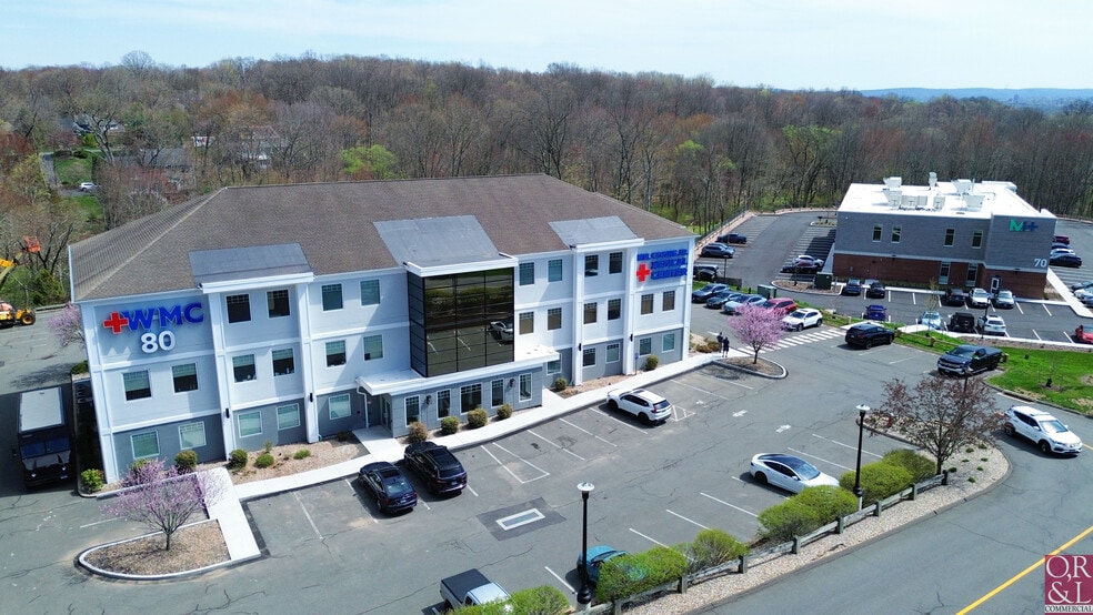 80 Shunpike Rd, Cromwell, CT for lease - Building Photo - Image 2 of 5