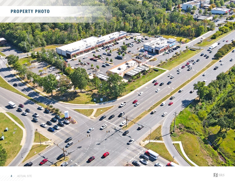 3716 Crain Hwy, Waldorf, MD for sale - Building Photo - Image 3 of 10