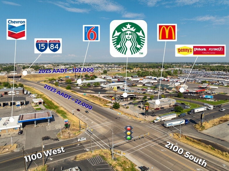 2087 1100 w, West Haven, UT for sale - Building Photo - Image 2 of 22