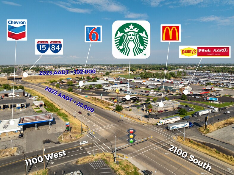 2087 1100 w, West Haven, UT à vendre - Photo du bâtiment - Image 2 de 22