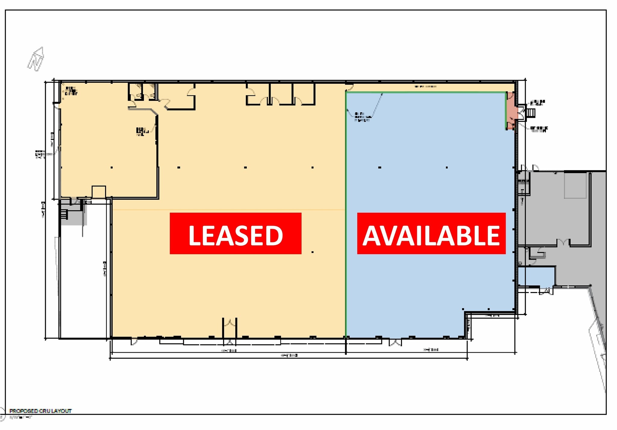 1138 Victoria St N, Kitchener, ON for lease Floor Plan- Image 1 of 1