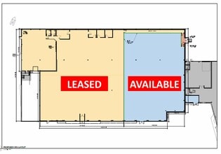 1138 Victoria St N, Kitchener, ON for lease Floor Plan- Image 1 of 1