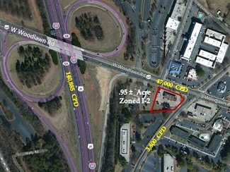 More details for 101 W Woodlawn Rd, Charlotte, NC - Land for Lease