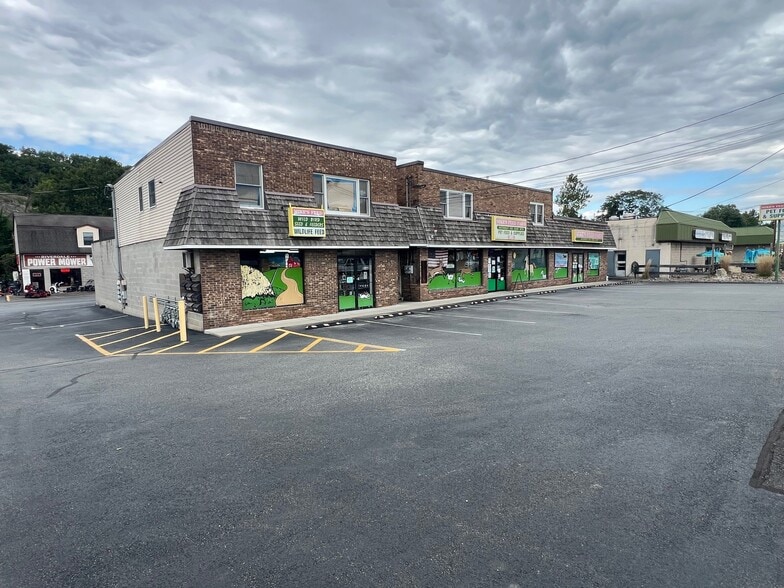 90-96 Hamburg Tpke, Riverdale, NJ à vendre - Photo du bâtiment - Image 2 de 11