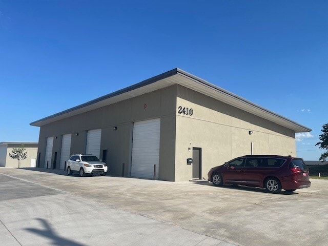 2400 N Wilburn, Bethany, OK for lease - Building Photo - Image 3 of 6