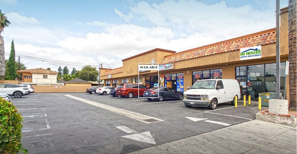 6033 Atlantic Blvd, Maywood, CA for lease - Building Photo - Image 1 of 9