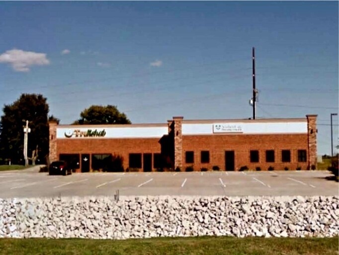 12201 N Highway 41, Evansville, IN à louer - Photo du bâtiment - Image 2 de 30