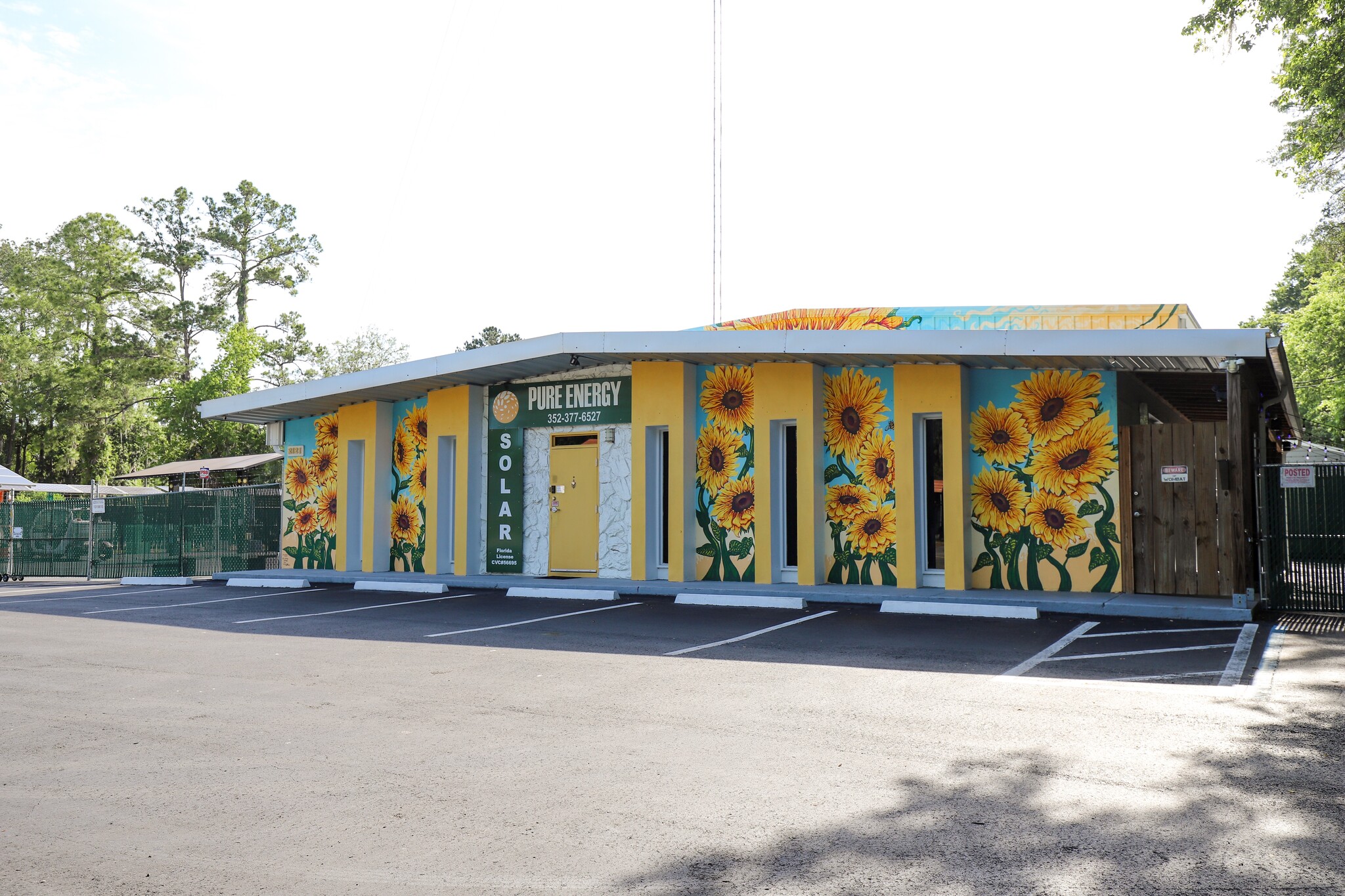 2121 NW 2nd St, Gainesville, FL for lease Building Photo- Image 1 of 27
