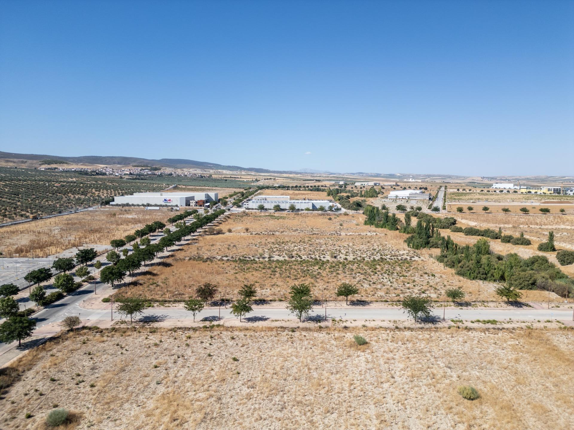 Avenida de Entrecaminos, Escúzar, Granada à vendre Aérien- Image 1 de 13