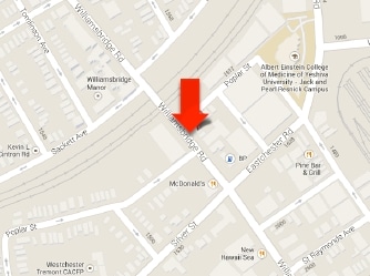 1526-1528 Williamsbridge Rd, Bronx, NY for sale - Aerial - Image 2 of 4