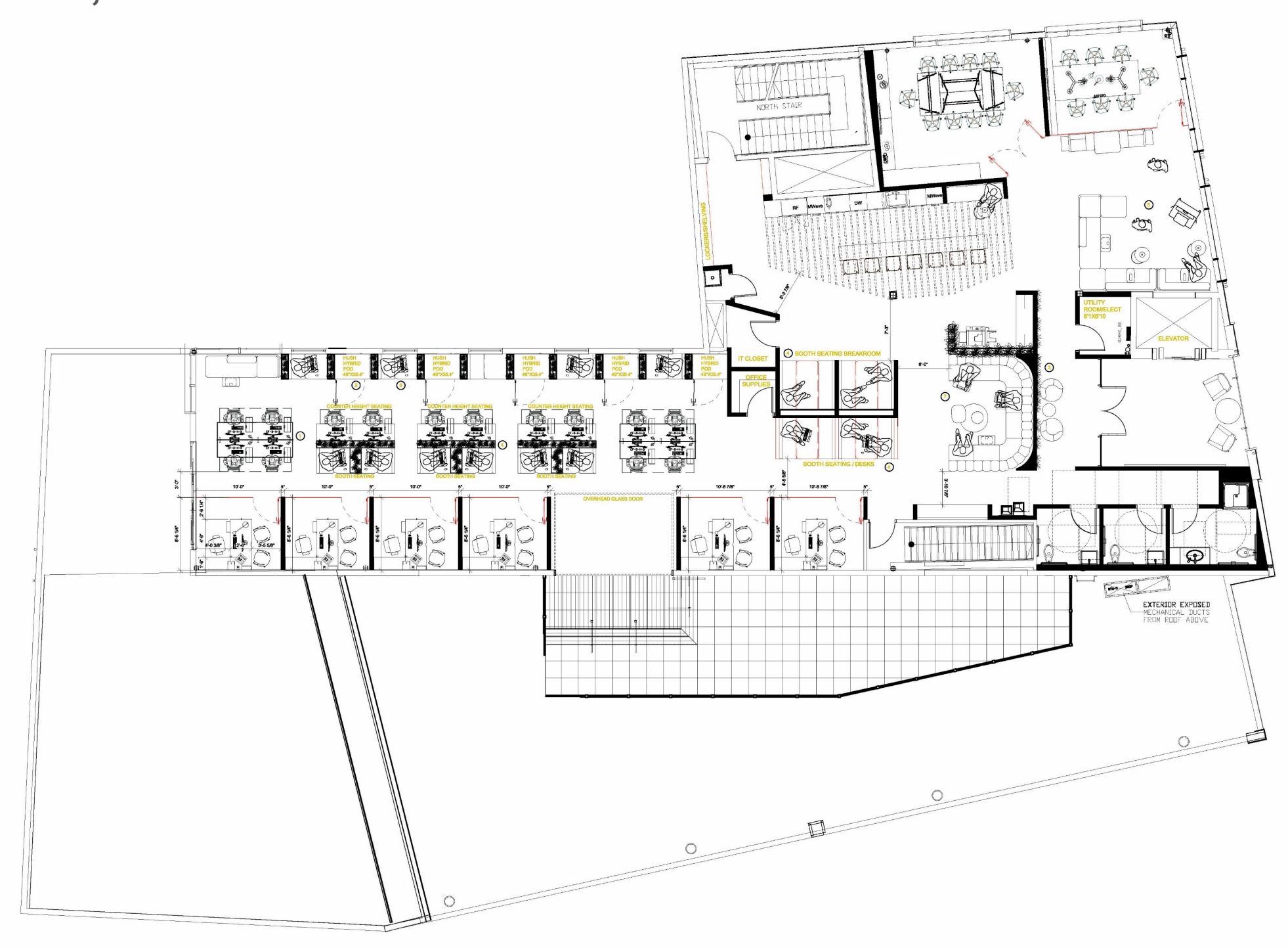 44 Main St, Westport, CT for lease Floor Plan- Image 1 of 1