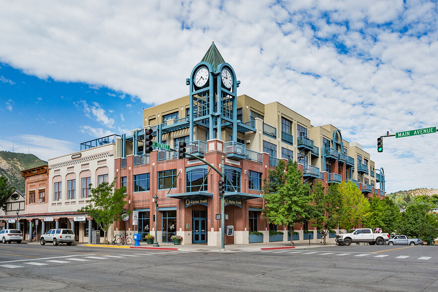 101 W 11th St, Durango, CO for sale - Building Photo - Image 1 of 1