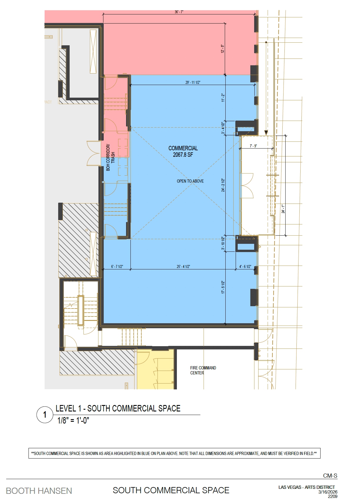 125 W Imperial Ave, Las Vegas, NV à louer Photo intérieure- Image 1 de 1