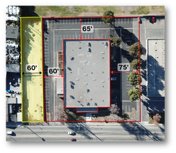 3111 N Alameda St, Compton, CA à vendre Photo du bâtiment- Image 2 de 6