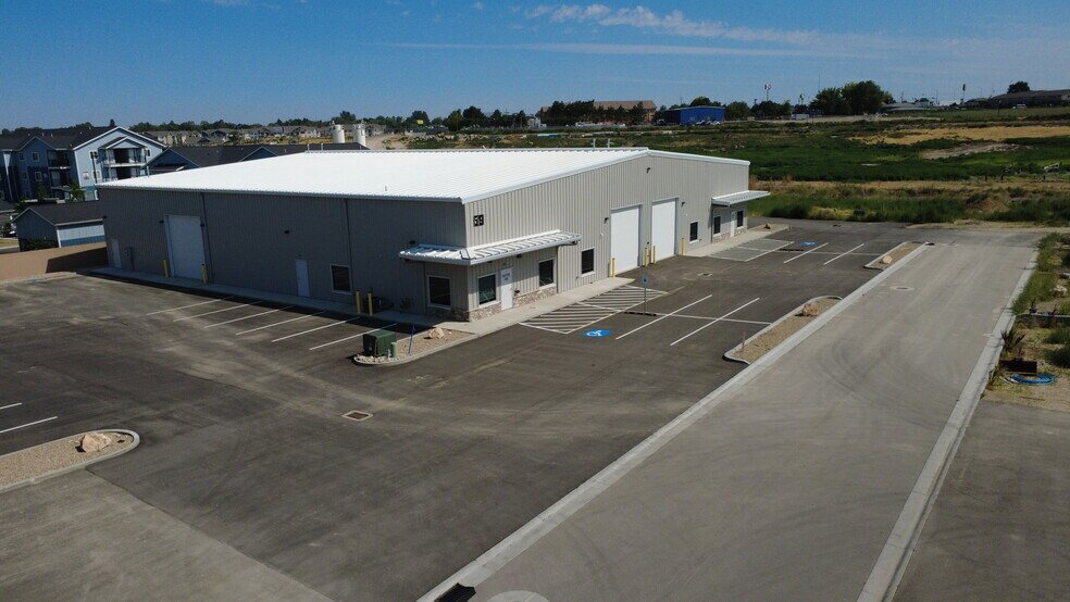 519 Millennium Park Lane, Caldwell, ID à vendre - Photo du bâtiment - Image 2 de 20