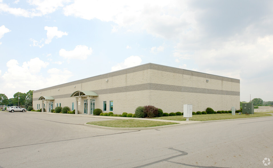 1670 Harmon Ave, Columbus, OH for lease - Primary Photo - Image 2 of 4