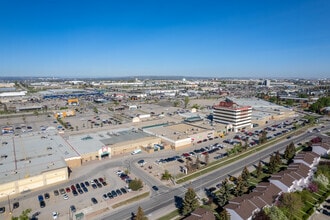 3800 Memorial Dr NE, Calgary, AB - Aerial map view - Image1