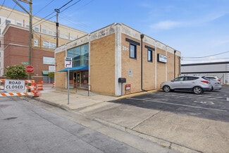 Plus de détails pour 201 New Bridge St, Jacksonville, NC - Bureau à vendre