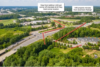 More details for 3102 Kelley Austin Dr, Raleigh, NC - Land for Sale