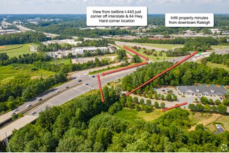 Plus de détails pour 3102 Kelley Austin Dr, Raleigh, NC - Terrain à vendre