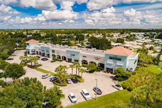 15245 S Tamiami Trl, Fort Myers, FL - Aerial  map view - Image1