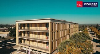 Plus de détails pour 230 Rue Frédéric Joliot Curie, Aix-en-Provence - Bureau à louer