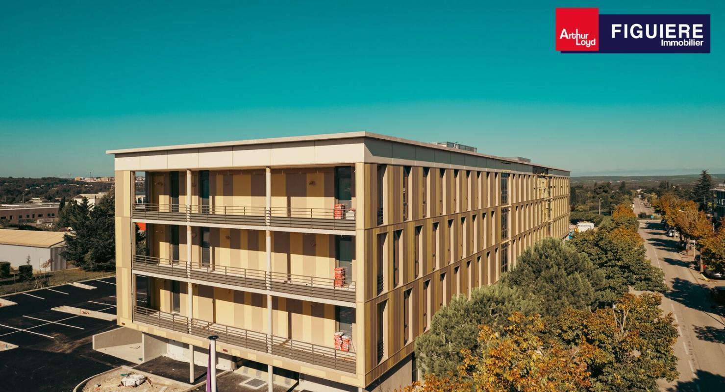230 Rue Frédéric Joliot Curie, Aix-en-Provence à louer Photo du bâtiment- Image 1 de 14
