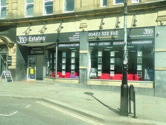 Plus de détails pour 1-3 George Sq, Halifax - Commerce de détail à louer