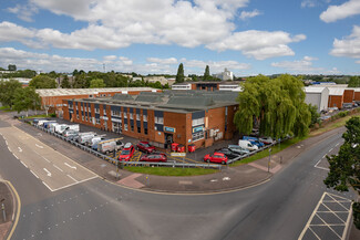 Plus de détails pour Kestrel Way, Exeter - Industriel à louer