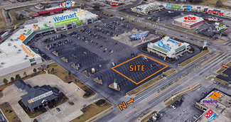 More details for 3100 Garnett Square, Tulsa, OK - Land for Lease