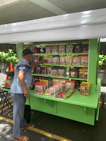 5 Dukes Lane, Honolulu, HI à louer - Photo du bâtiment - Image 3 de 12